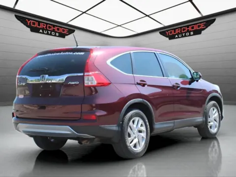 More photos of 2015 Honda CR-V EX at Your Choice Autos - Waukegan, IL