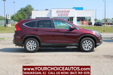 More photos of 2015 Honda CR-V EX at Your Choice Autos - Waukegan, IL