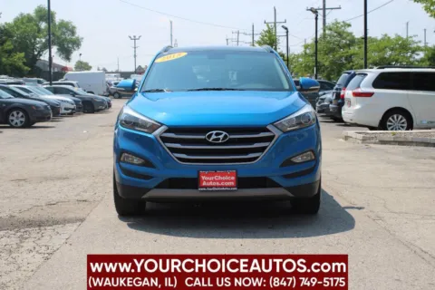 Photos of 2018 Hyundai Tucson Value for sale in Waukegan, IL at Your Choice Autos - Waukegan