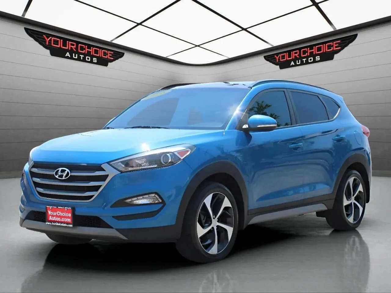 2018 Hyundai Tucson