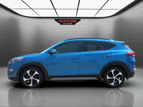 Photos of 2018 Hyundai Tucson Value for sale in Waukegan, IL at Your Choice Autos - Waukegan