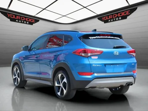 Another view of 2018 Hyundai Tucson Value for sale in Waukegan, IL at Your Choice Autos - Waukegan