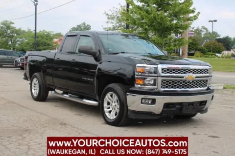 Another view of 2014 Chevrolet Silverado 1500 LT for sale in Waukegan, IL at Your Choice Autos - Waukegan