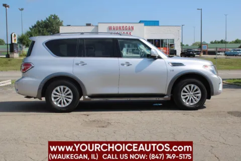 More photos of 2017 Nissan Armada SV at Your Choice Autos - Waukegan, IL