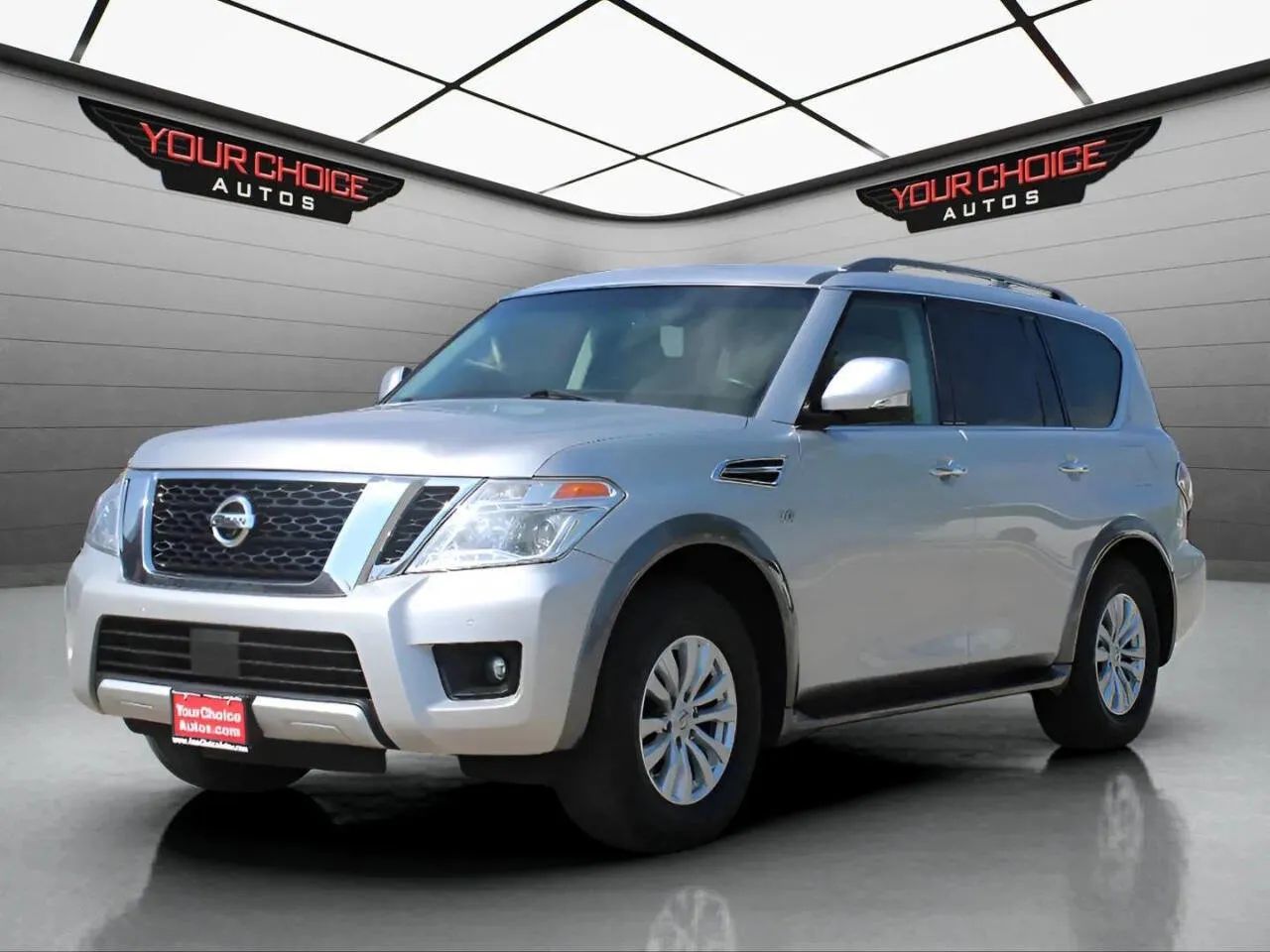 2017 Nissan Armada