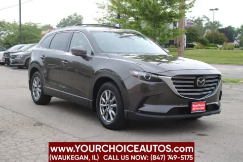 Another view of 2018 Mazda CX-9 Touring for sale in Waukegan, IL at Your Choice Autos - Waukegan