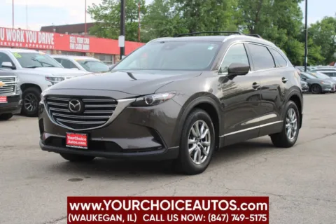 Brown 2018 Mazda CX-9 Touring for sale in Waukegan, IL