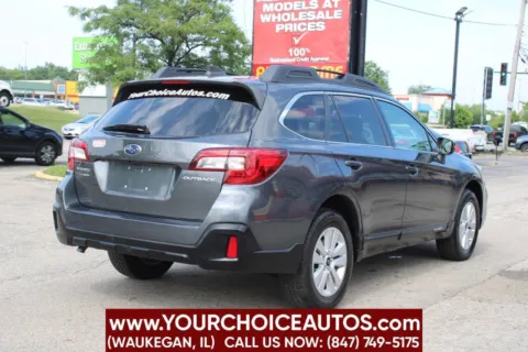 More photos of 2018 Subaru Outback Premium at Your Choice Autos - Waukegan, IL