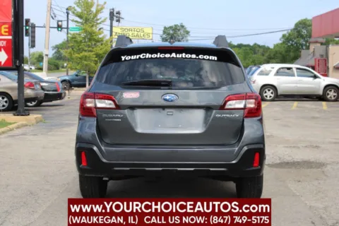 More photos of 2018 Subaru Outback Premium at Your Choice Autos - Waukegan, IL