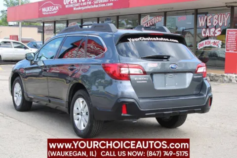 Another view of 2018 Subaru Outback Premium for sale in Waukegan, IL at Your Choice Autos - Waukegan