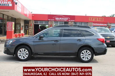 Photos of 2018 Subaru Outback Premium for sale in Waukegan, IL at Your Choice Autos - Waukegan