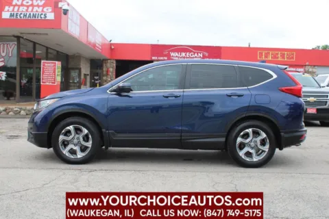 Photos of 2017 Honda CR-V EX for sale in Waukegan, IL at Your Choice Autos - Waukegan