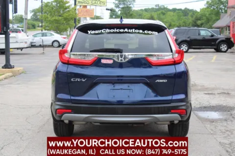 More photos of 2017 Honda CR-V EX at Your Choice Autos - Waukegan, IL