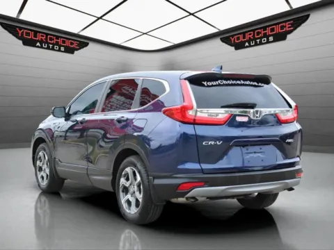 Another view of 2017 Honda CR-V EX for sale in Waukegan, IL at Your Choice Autos - Waukegan