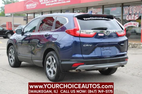 Another view of 2017 Honda CR-V EX for sale in Waukegan, IL at Your Choice Autos - Waukegan