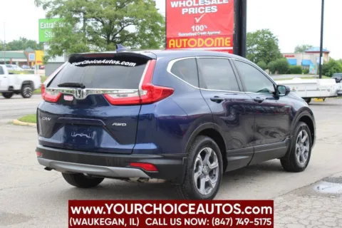 More photos of 2017 Honda CR-V EX at Your Choice Autos - Waukegan, IL