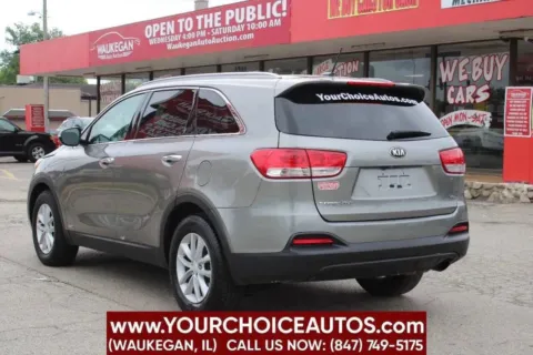 Another view of 2017 Kia Sorento LX V6 for sale in Waukegan, IL at Your Choice Autos - Waukegan
