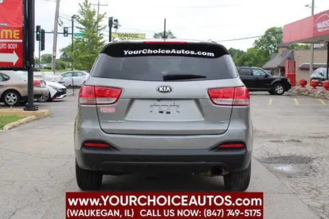 More photos of 2017 Kia Sorento LX V6 at Your Choice Autos - Waukegan, IL