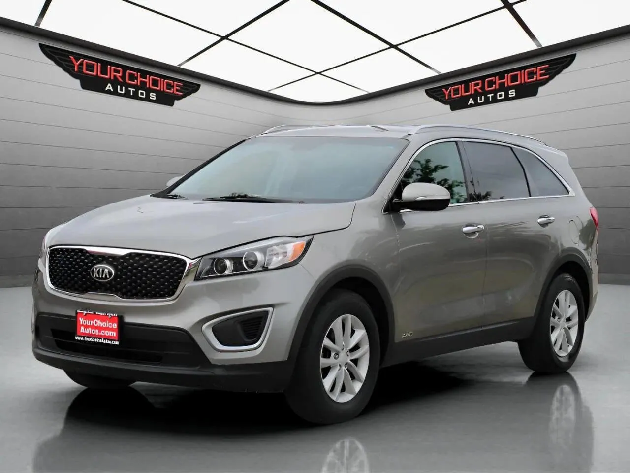 2017 Kia Sorento LX