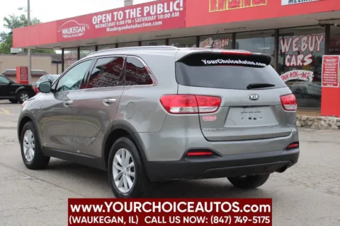 Another view of 2017 Kia Sorento LX V6 for sale in Waukegan, IL at Your Choice Autos - Waukegan