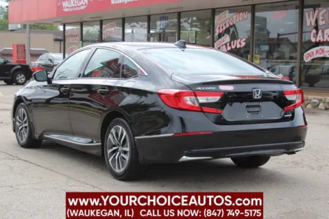 Another view of 2022 Honda Accord Hybrid EX-L for sale in Waukegan, IL at Your Choice Autos - Waukegan