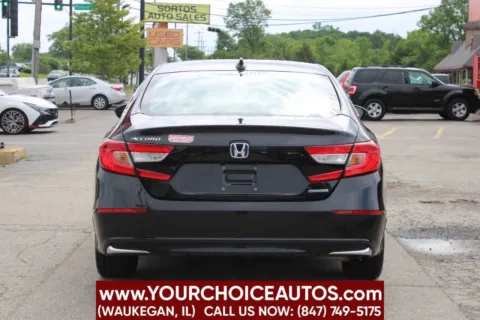 More photos of 2022 Honda Accord Hybrid EX-L at Your Choice Autos - Waukegan, IL