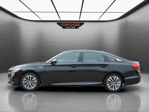 Photos of 2022 Honda Accord Hybrid EX-L for sale in Waukegan, IL at Your Choice Autos - Waukegan