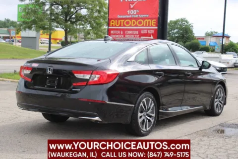 More photos of 2022 Honda Accord Hybrid EX-L at Your Choice Autos - Waukegan, IL