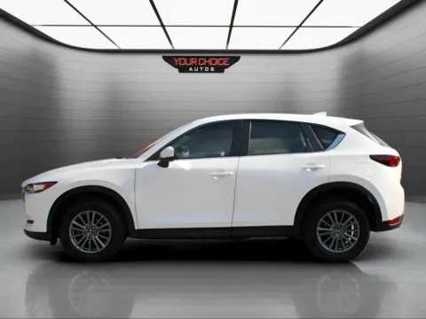 Photos of 2017 Mazda CX-5 Sport for sale in Waukegan, IL at Your Choice Autos - Waukegan