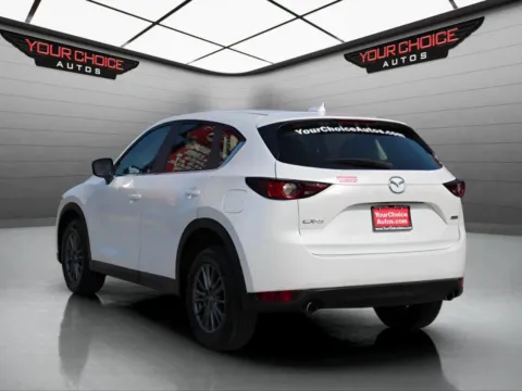 Another view of 2017 Mazda CX-5 Sport for sale in Waukegan, IL at Your Choice Autos - Waukegan