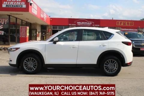Photos of 2017 Mazda CX-5 Sport for sale in Waukegan, IL at Your Choice Autos - Waukegan