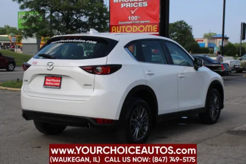 More photos of 2017 Mazda CX-5 Sport at Your Choice Autos - Waukegan, IL