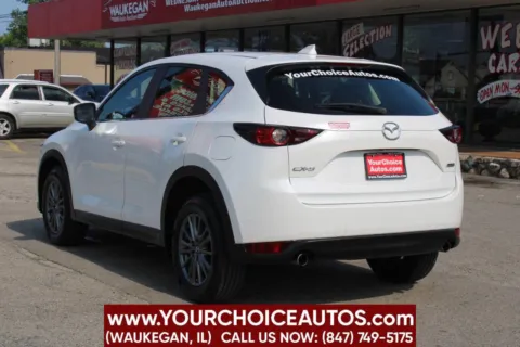 Another view of 2017 Mazda CX-5 Sport for sale in Waukegan, IL at Your Choice Autos - Waukegan