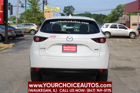 More photos of 2017 Mazda CX-5 Sport at Your Choice Autos - Waukegan, IL