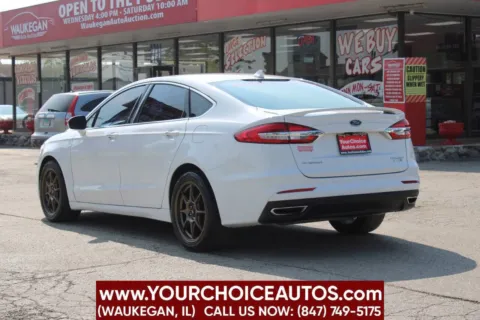 More photos of 2020 Ford Fusion Titanium at Your Choice Autos - Waukegan, IL