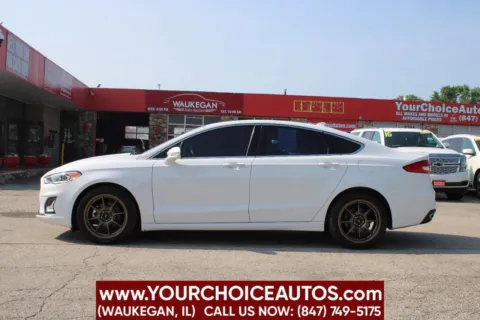 More photos of 2020 Ford Fusion Titanium at Your Choice Autos - Waukegan, IL