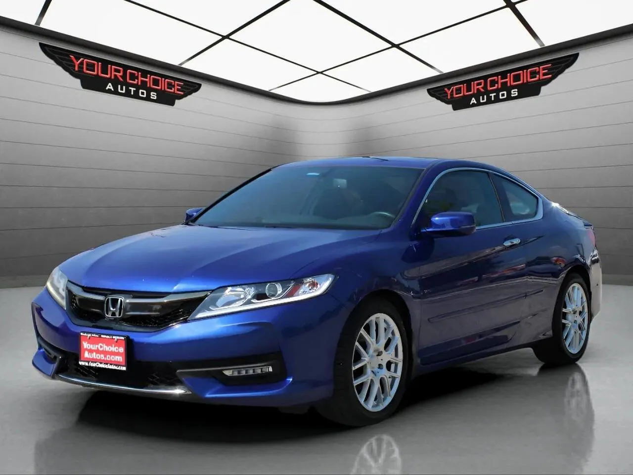 2016 Honda Accord Coupe EX-L for sale in Waukegan, IL