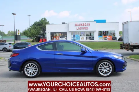 More photos of 2016 Honda Accord Coupe EX-L at Your Choice Autos - Waukegan, IL