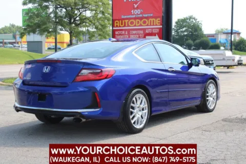 More photos of 2016 Honda Accord Coupe EX-L at Your Choice Autos - Waukegan, IL