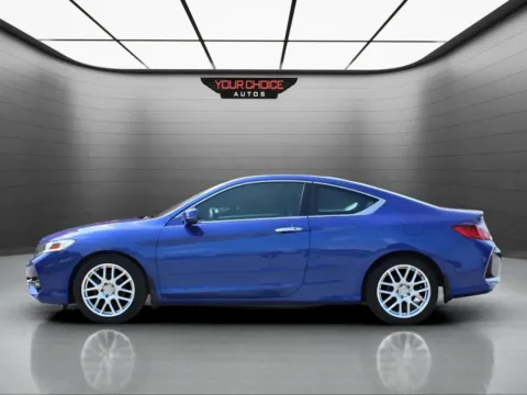 Photos of 2016 Honda Accord Coupe EX-L for sale in Waukegan, IL at Your Choice Autos - Waukegan