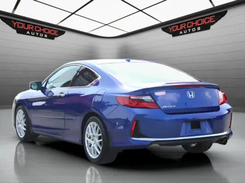 Another view of 2016 Honda Accord Coupe EX-L for sale in Waukegan, IL at Your Choice Autos - Waukegan