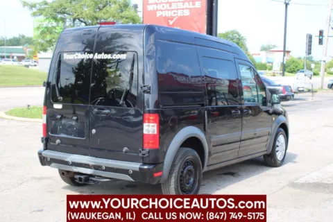 More photos of 2012 Ford Transit Connect Wagon XLT at Your Choice Autos - Waukegan, IL