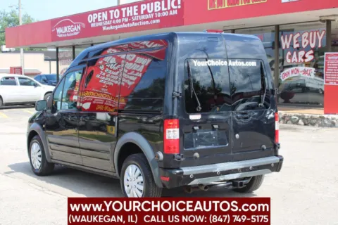 Another view of 2012 Ford Transit Connect Wagon XLT for sale in Waukegan, IL at Your Choice Autos - Waukegan