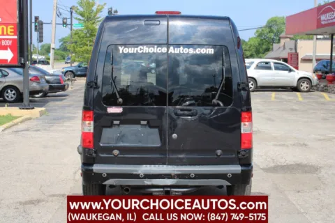 More photos of 2012 Ford Transit Connect Wagon XLT at Your Choice Autos - Waukegan, IL