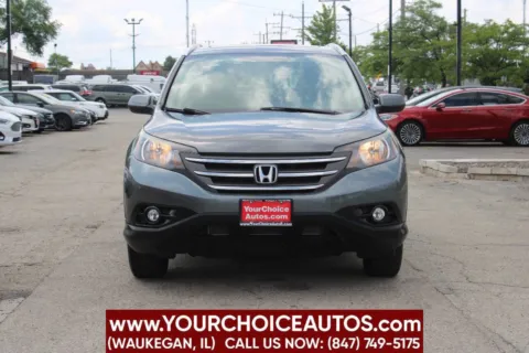Photos of 2014 Honda CR-V EX-L for sale in Waukegan, IL at Your Choice Autos - Waukegan