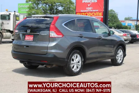 More photos of 2014 Honda CR-V EX-L at Your Choice Autos - Waukegan, IL