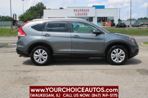 More photos of 2014 Honda CR-V EX-L at Your Choice Autos - Waukegan, IL