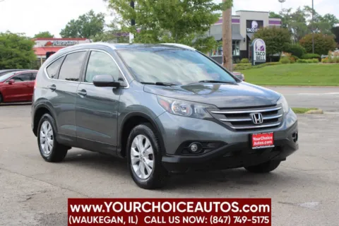 Another view of 2014 Honda CR-V EX-L for sale in Waukegan, IL at Your Choice Autos - Waukegan