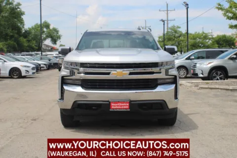 Photos of 2019 Chevrolet Silverado 1500 LT for sale in Waukegan, IL at Your Choice Autos - Waukegan