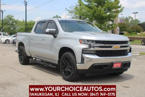 Another view of 2019 Chevrolet Silverado 1500 LT for sale in Waukegan, IL at Your Choice Autos - Waukegan
